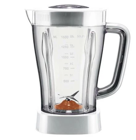 Kenwood 500W Blender & Smoothie Maker – 2L, Grinder/Chopper, Ice Crush, White - Image 3