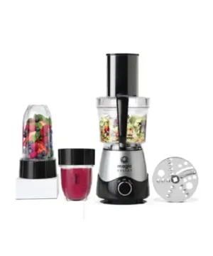 Magic Bullat (UK) Food Processor MB4-KS10 Silver/Black