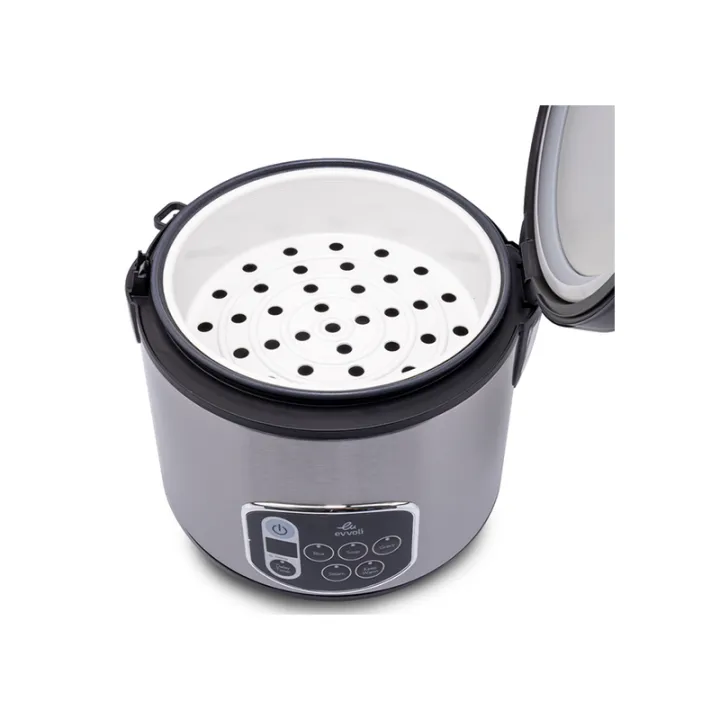 Evvoli Rice and Grain Cooker - Image 3